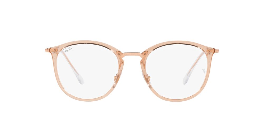 Anteojos Ópticos Ray-Ban 0RX7140 Café