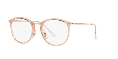 Anteojos Ópticos Ray-Ban 0RX7140 Café