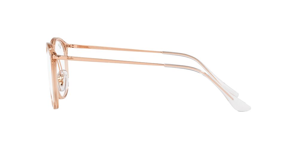 Anteojos Ópticos Ray-Ban 0RX7140 Café