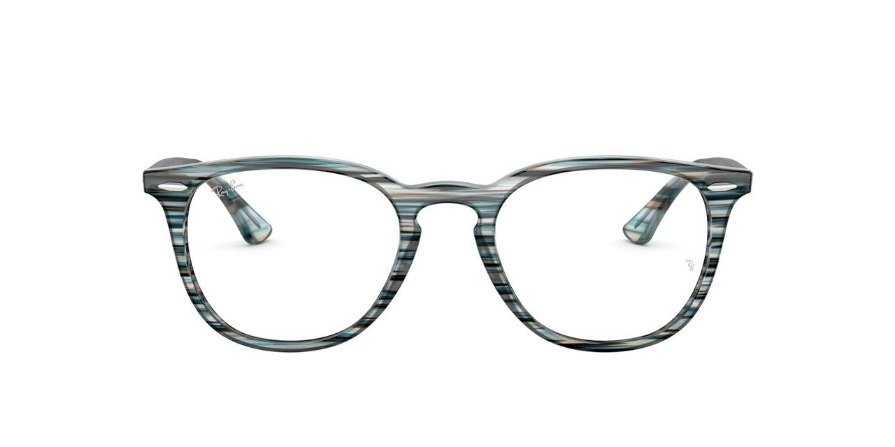Anteojos Ópticos Ray-Ban 0RX7159 Azul