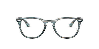 Anteojos Ópticos Ray-Ban 0RX7159 Azul