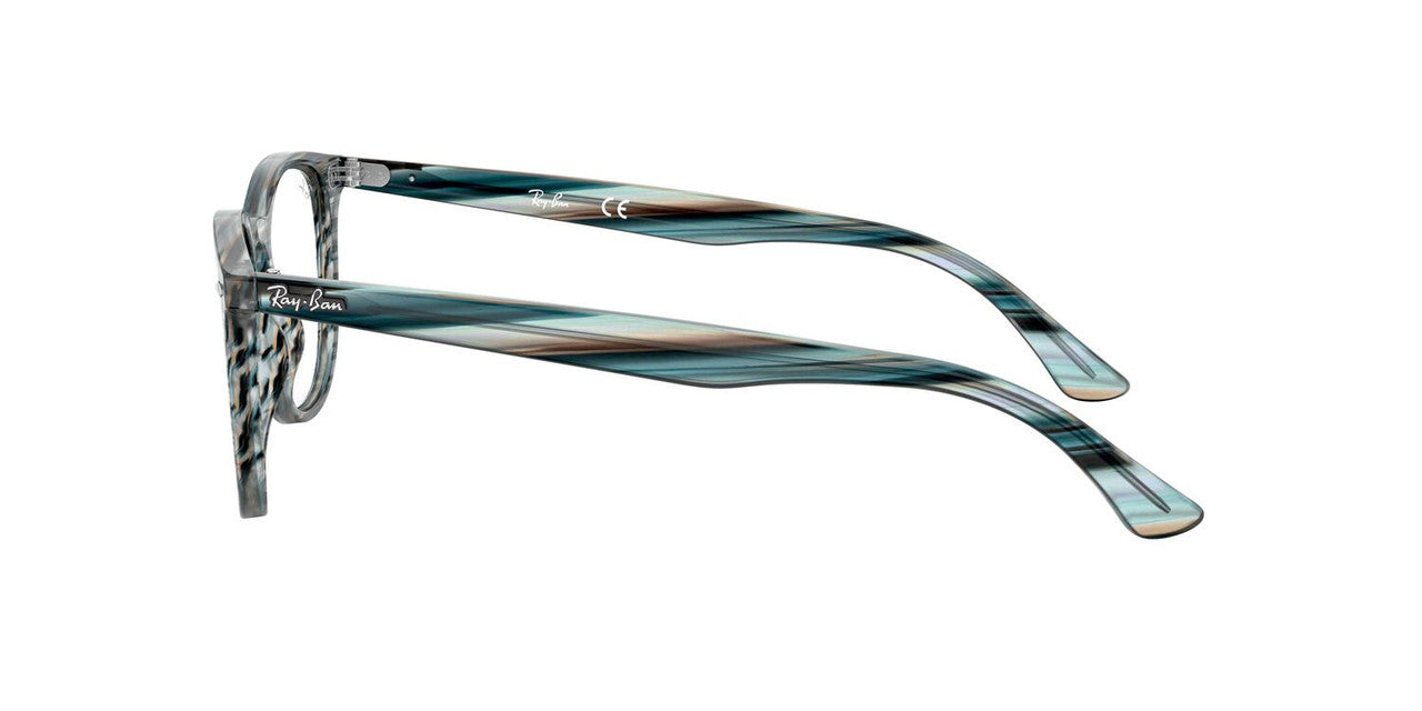 Anteojos Ópticos Ray-Ban 0RX7159 Azul