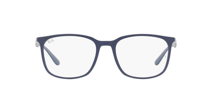 Anteojos Ópticos Ray-Ban 0RX7199 Azul