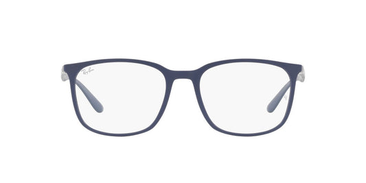 Anteojos Ópticos Ray-Ban 0RX7199 Azul