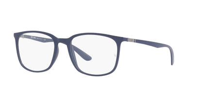Anteojos Ópticos Ray-Ban 0RX7199 Azul