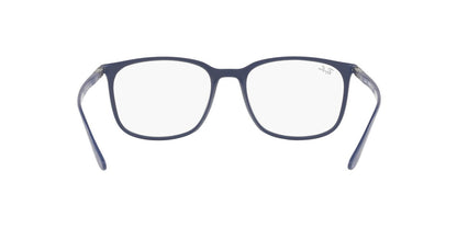 Anteojos Ópticos Ray-Ban 0RX7199 Azul