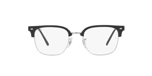 Anteojos Ópticos Ray-Ban 0RX7216 New Clubmaster Negro