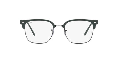 Anteojos Ópticos Ray-Ban 0RX7216 New Clubmaster Negro