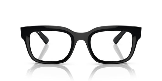 Anteojos Ópticos Ray-Ban 0RX7217 Chad Negro