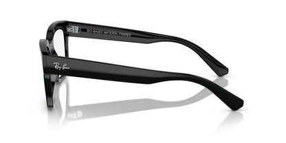Anteojos Ópticos Ray-Ban 0RX7217 Chad Negro