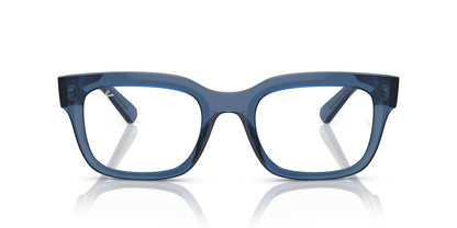 Anteojos Ópticos Ray-Ban 0RX7217 Chad Azul