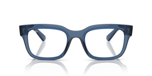 Anteojos Ópticos Ray-Ban 0RX7217 Chad Azul