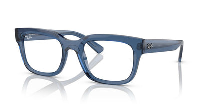 Anteojos Ópticos Ray-Ban 0RX7217 Chad Azul