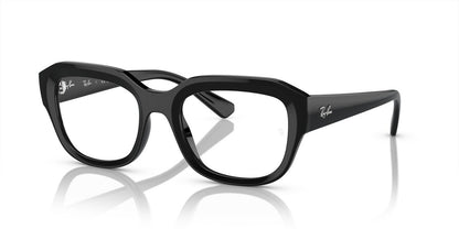 Anteojos Ópticos Ray-Ban 0RX7225 Leonid Negro