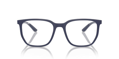 Anteojos Ópticos Ray-Ban 0RX7235 Azul