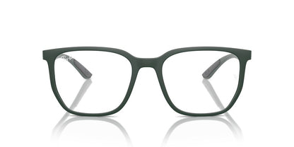 Anteojos Ópticos Ray-Ban 0RX7235 Verde