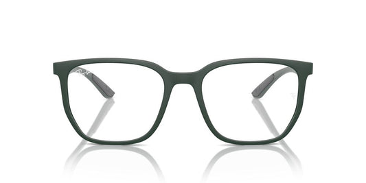 Anteojos Ópticos Ray-Ban 0RX7235 Verde