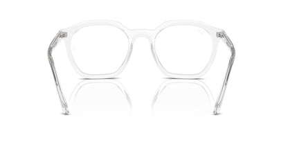 Anteojos Ópticos Ray-Ban 0RX7238 Alice Blanco