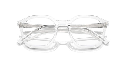 Anteojos Ópticos Ray-Ban 0RX7238 Alice Blanco