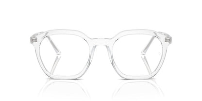 Anteojos Ópticos Ray-Ban 0RX7238 Alice Blanco