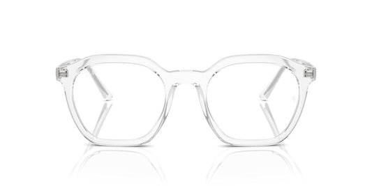 Anteojos Ópticos Ray-Ban 0RX7238 Alice Blanco