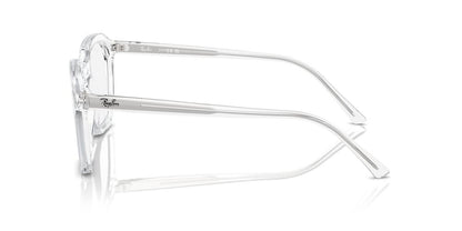 Anteojos Ópticos Ray-Ban 0RX7238 Alice Blanco