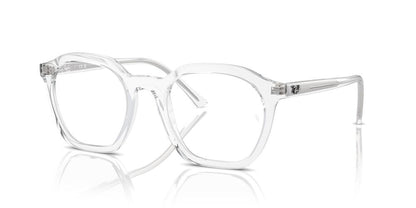 Anteojos Ópticos Ray-Ban 0RX7238 Alice Blanco