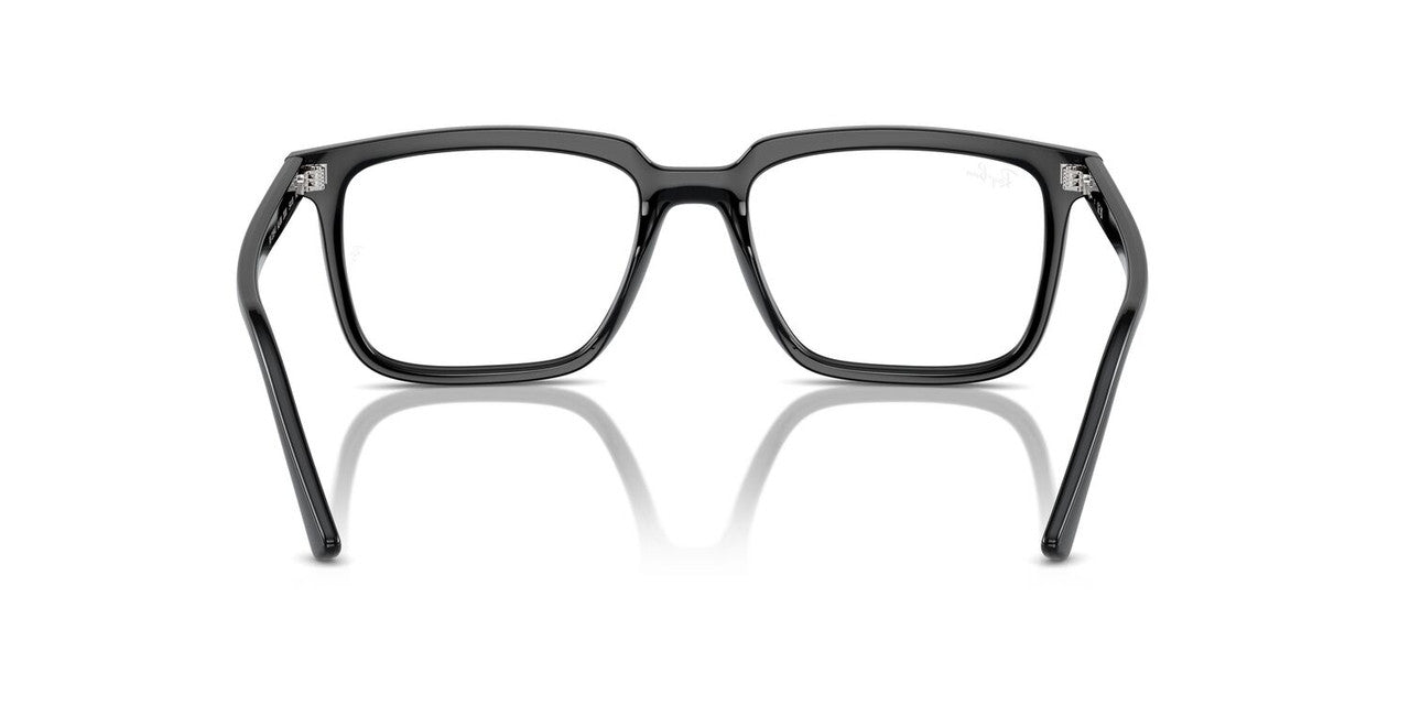 Anteojos Ópticos Ray-Ban 0RX7239 Alain Negro