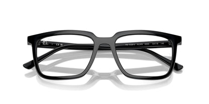 Anteojos Ópticos Ray-Ban 0RX7239 Alain Negro