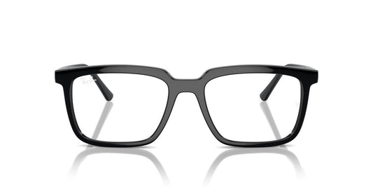Anteojos Ópticos Ray-Ban 0RX7239 Alain Negro