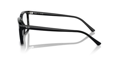 Anteojos Ópticos Ray-Ban 0RX7239 Alain Negro