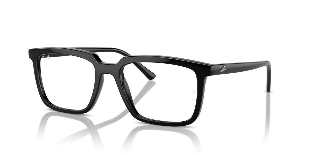 Anteojos Ópticos Ray-Ban 0RX7239 Alain Negro