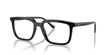 Anteojos Ópticos Ray-Ban 0RX7239 Alain Negro