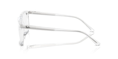 Anteojos Ópticos Ray-Ban 0RX7239 Alain Blanco
