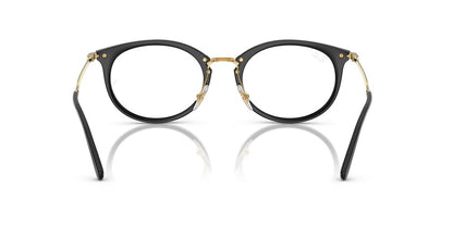 Anteojos Ópticos Ray-Ban RX7255 Black Negro