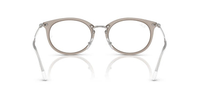 Anteojos Ópticos Ray-Ban RX7255 Transparent Grey Gris