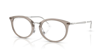 Anteojos Ópticos Ray-Ban RX7255 Transparent Grey Gris