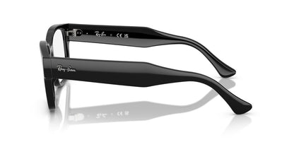 Anteojos Ópticos Ray-Ban RX7256 Negro