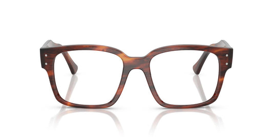 Anteojos Ópticos Ray-Ban RX7256 Striped Havana Havana