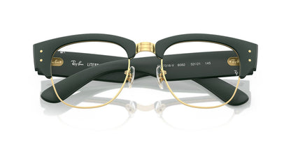 Anteojos Ópticos Ray-Ban 0RX7316V Verde