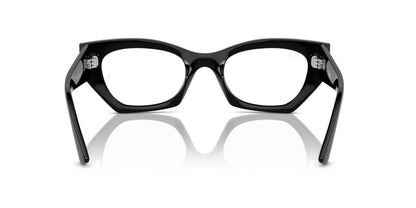 Anteojos Ópticos Ray-Ban 0RX7330 Zena Negro
