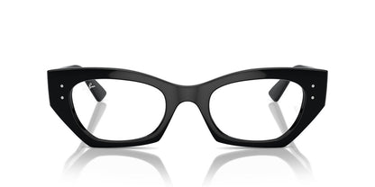 Anteojos Ópticos Ray-Ban 0RX7330 Zena Negro