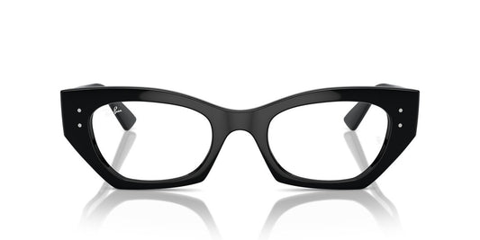 Anteojos Ópticos Ray-Ban 0RX7330 Zena Negro