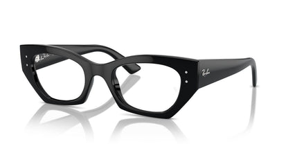 Anteojos Ópticos Ray-Ban 0RX7330 Zena Negro