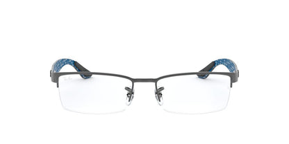 Anteojos Ópticos Ray-Ban 0RX8412 Gris
