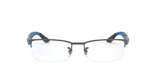 Anteojos Ópticos Ray-Ban 0RX8412 Gris