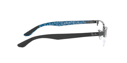 Anteojos Ópticos Ray-Ban 0RX8412 Gris