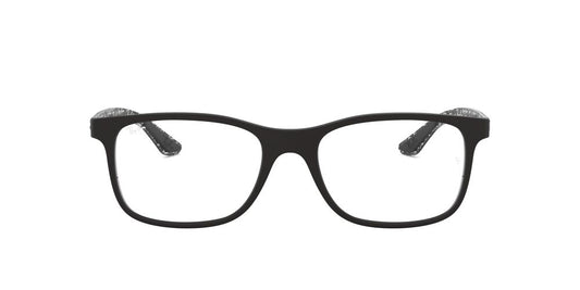 Anteojos Ópticos Ray-Ban 0RX8903 Negro