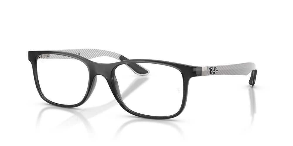Anteojos Ópticos Ray-Ban RX8903 Transparent Grey