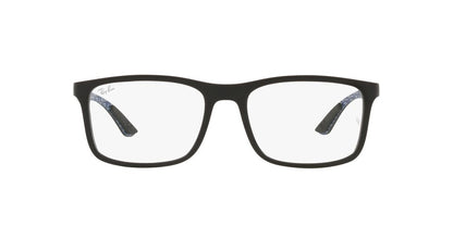 Anteojos Ópticos Ray-Ban 0RX8908 Negro